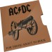 AUSTRALIA 2020/2021 . TWENTY 20 CENT . AC/DC FOR THOSE ABOUT TO TOCK . COLOURED COIN